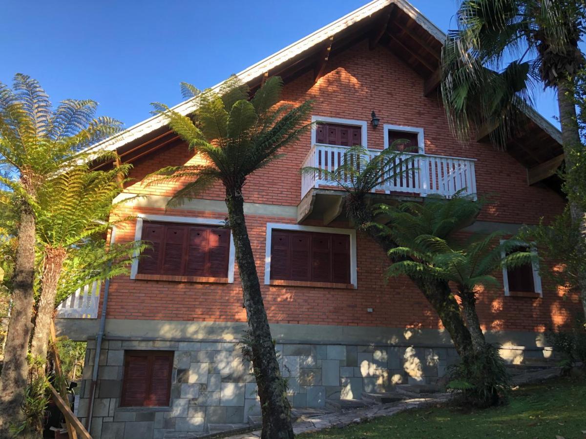 Casarao Da Paz Casa de férias Gramado