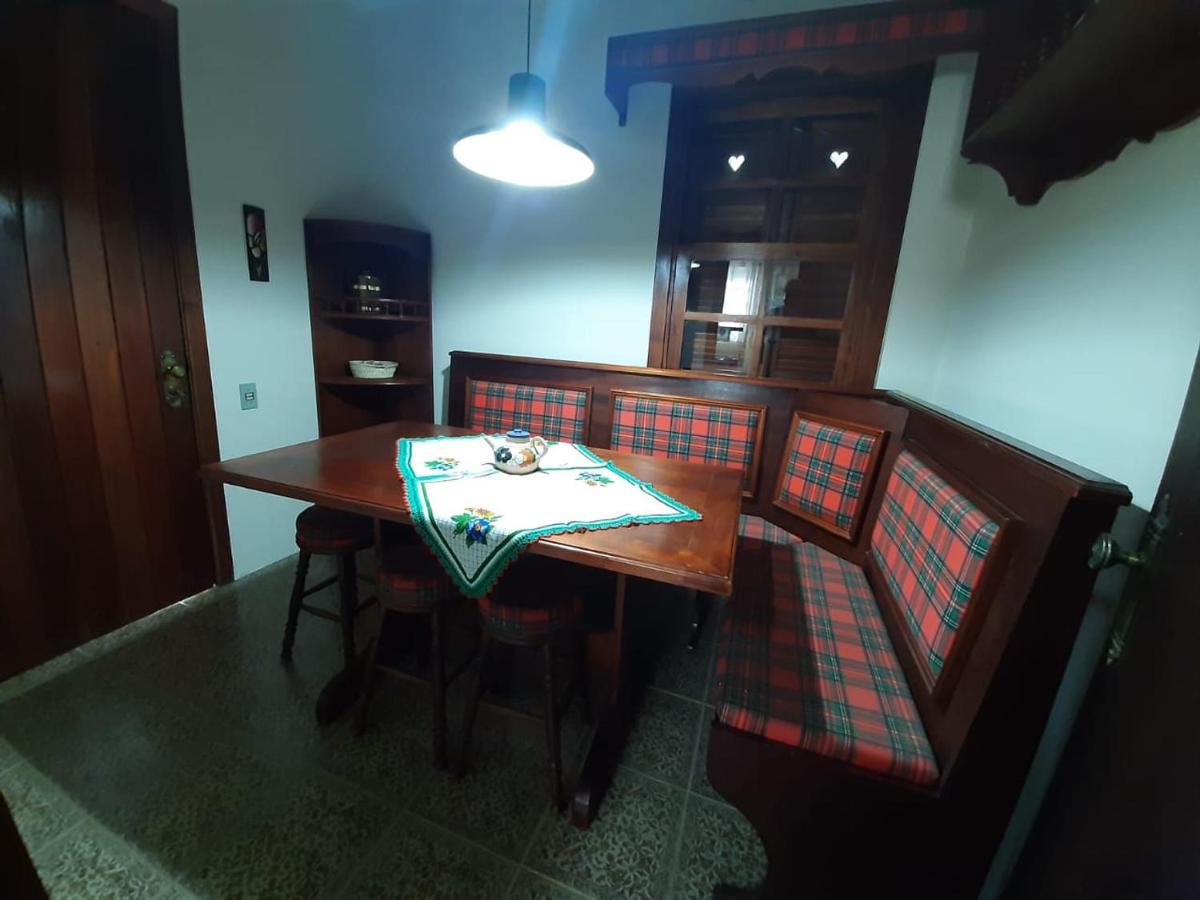 Casa de férias Casarao Da Paz Gramado