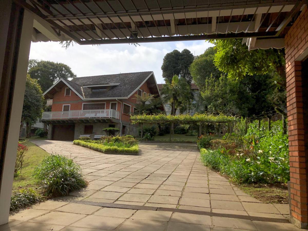 Casa de férias Casarao Da Paz Gramado